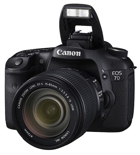 Canon EOS 7D DSLR Review