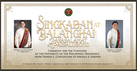 New UP President to take the helm – University of the Philippines