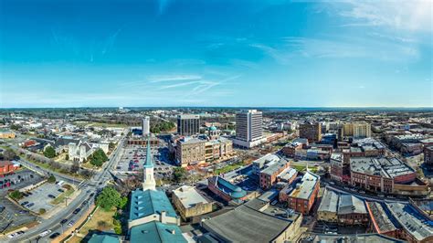 Downtown Macon Georgia Aerial Panoramas | GoRound Media | Aerial Videos & Photos | Video Production