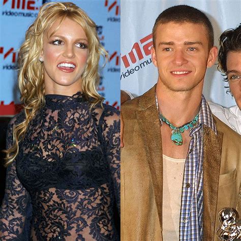 Britney Spears Talks Justin Timerberlake & Holding Hands At 2001 VMAs – Hollywood Life