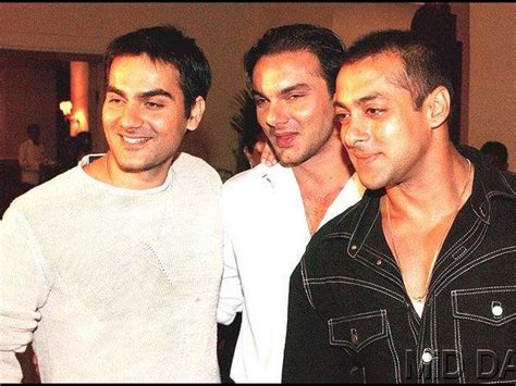 Salman Khan | Brothers | Arbaaz Khan | Sohail Khan | Rare | Unseen ...