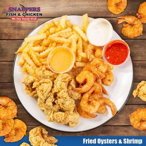 Mr Snappers - Restaurant, Fast Food Restaurant, Restaurant, Snappers