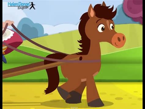 Horsey Horsey - Fun Songs for Kindergarten - YouTube