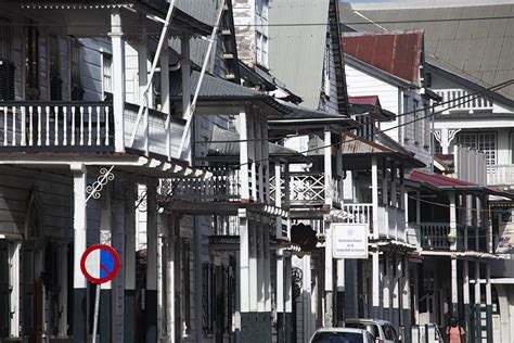 The Remarkable Architecture Of Paramaribo: A Photo Journal - Suriname ...