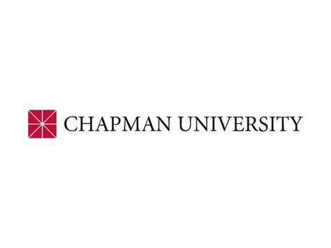 Chapman University Horizontal Logo PNG vector in SVG, PDF, AI, CDR format