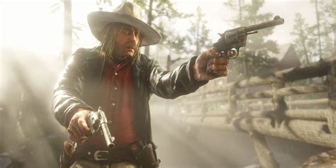 Red Dead Redemption 2: Micah’s Villainy Was Obvious From The Start