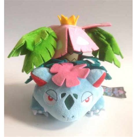 Pokemon Center 2014 Mega Venusaur Plush Toy