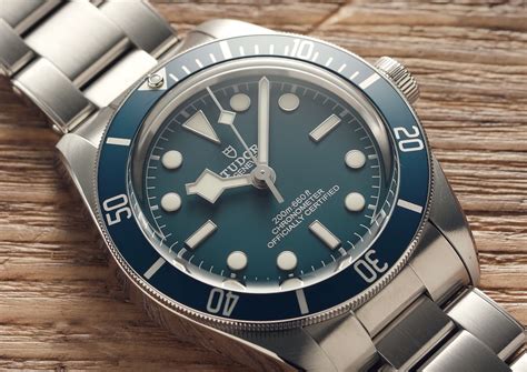 Feature: Rolex Submariner LB vs Tudor Black Bay 58 Blue