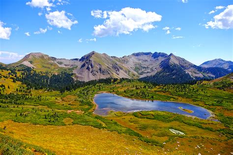 86 Absolutely Stunning Photos from the Colorado Trail (Part I)