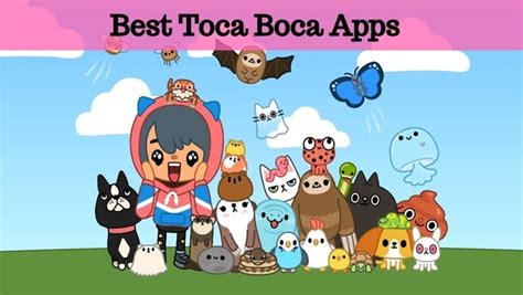 8 Best Toca Boca Apps - EducationalAppStore