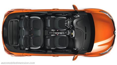 Renault Captur 2024 dimensions, boot space and similars