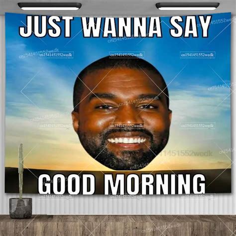 Kanye Happy Meme