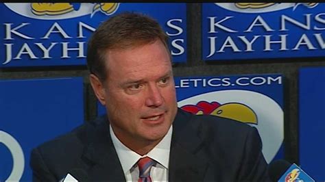 Bill Self, Les Miles and KU Athletic Director agree to salary reduction ...