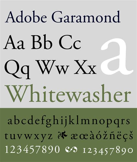 Image result for garamond font wikipedia