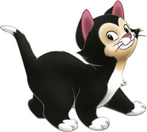 Items similar to Figaro the Cat from Pinocchio Disney Character ~ Any ...