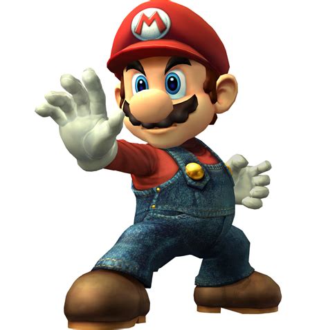 Mario (Super Smash Bros. Brawl) | Smashpedia | Fandom