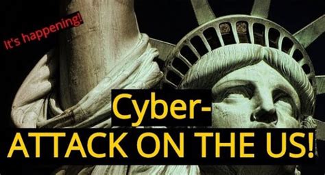 Massive Cyber Attack on the US? - What's Really Happening? - Activist Post