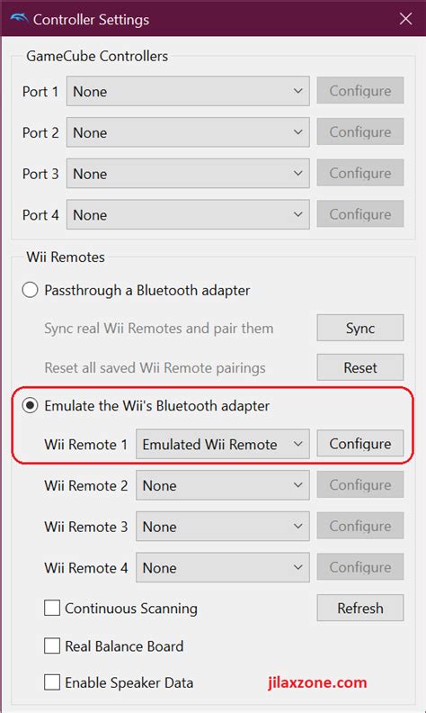 Dolphin emulator gamecube controller adapter setup - stonebetta