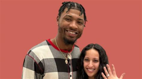 Who Is Maisa Hallum Girlfriend Of Marcus Smart, Her Age, Family, Job, Instagram - The SportsGrail