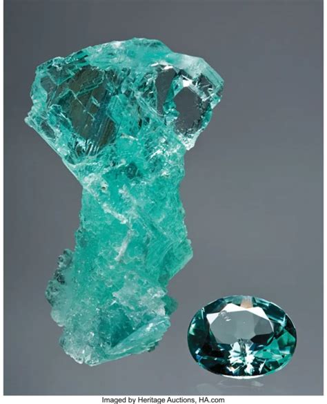 Phosphophyllite | Properties, Formation, Occurrence » Gemstone