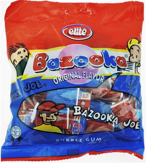 Elite – Bazooka chewing gum 180g – KLP – PORTUEL