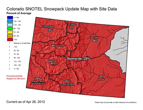 Snowpack/drought/runoff news: Summit ‘State of the River’ public ...