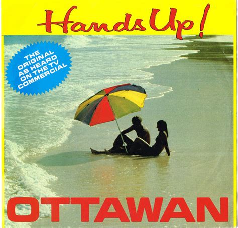 Ottawan – Hands Up! (1987, Vinyl) - Discogs