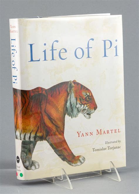 Life of pi by yann martel - plmecho