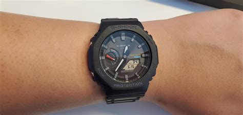 [Casio] Just received the new bluetooth Casioak GAB2100-1A! : r/Watches