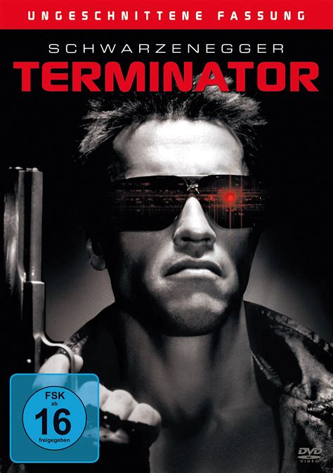 Terminator DVD jetzt bei Weltbild.de online bestellen