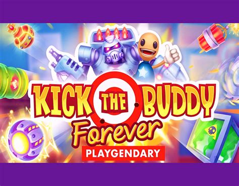 Kick the Buddy 2 project on Behance