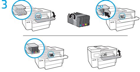 HP OfficeJet Pro 7740 Wide Format User Manual - Manuals Clip