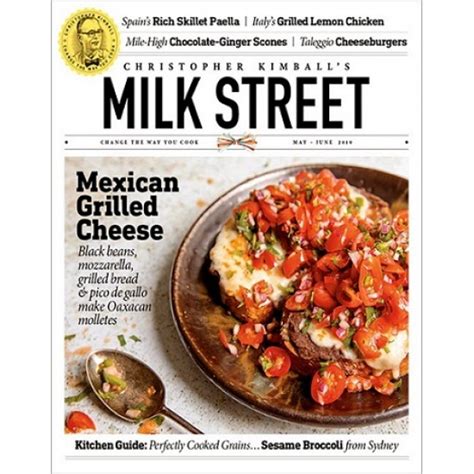 Milk Street Magazine Subscriber Services