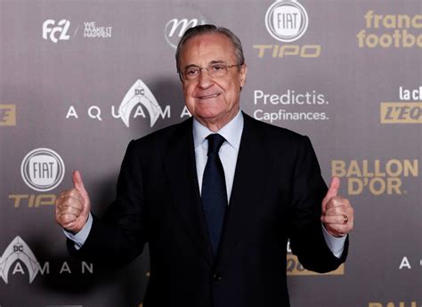 Football must innovate after pandemic, says Real Madrid President Perez