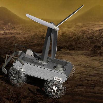 You Can Help NASA Design the Next Venus Rover - Core77