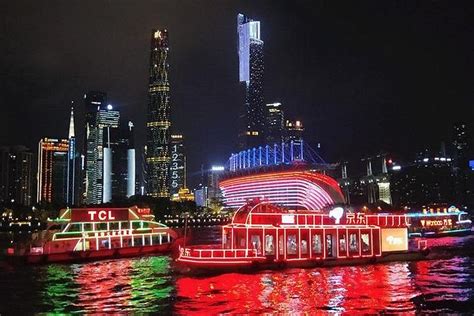 2024 4-hour Fascinating Guangzhou Nightlife Tour