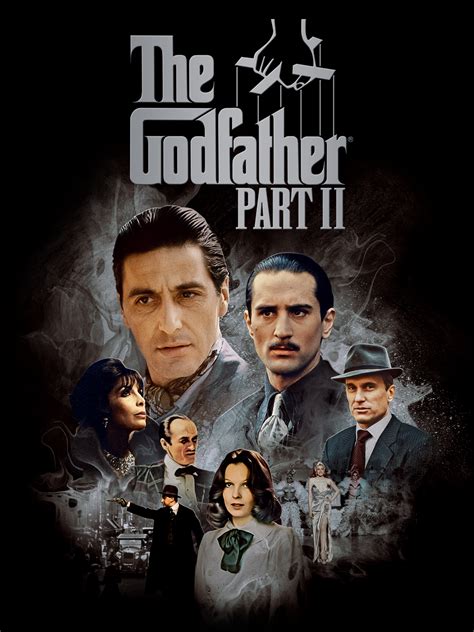 Prime Video: The Godfather Part II