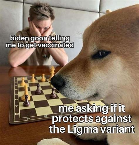 Ligma Variants is comings - 9GAG