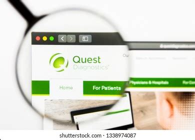 Quest Diagnostics Logo Vectors Free Download