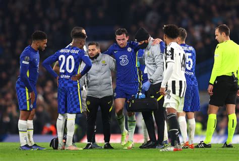 Tuchel provides Ben Chilwell injury update | News | Official Site ...