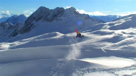 Garmisch-Partenkirchen-Zugspitze Snow Forecast (mid mountain) | Snow ...