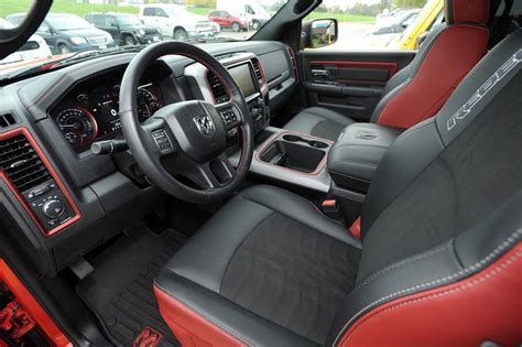 2017 Ram 1500 Rebel Interior - bmp-bloop