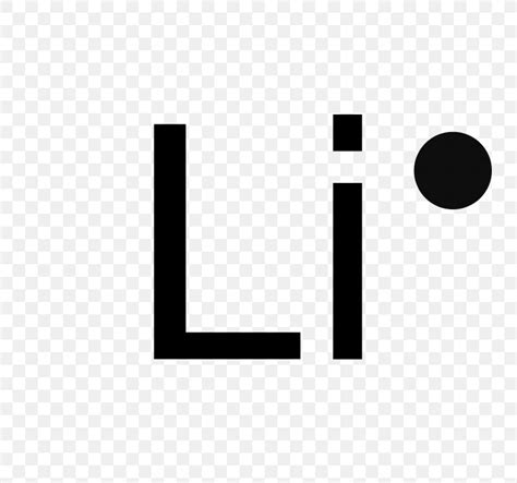 Lewis Structure Lithium Oxide Lithium Sulfide Lithium Iodide, PNG, 768x768px, Lewis Structure ...