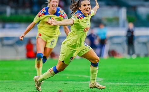 América Femenil jugará su tercera final de manera consecutiva