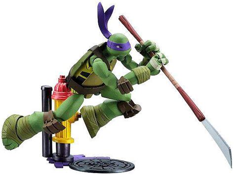 Nickelodeon Teenage Mutant Ninja Turtles Action Figures