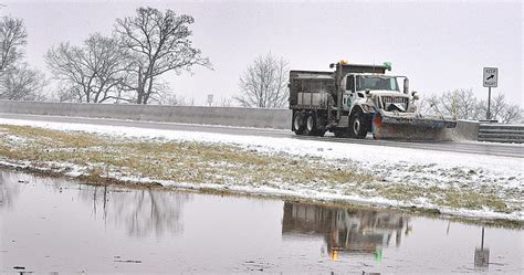 Winter Takes All: Storm drops fresh ice, snow on Mid-Ohio Valley | News ...