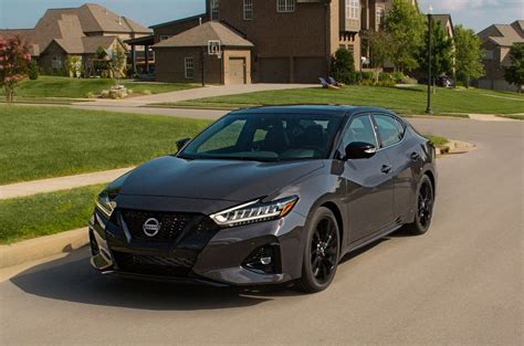 2021 Nissan Maxima Review, Pricing, and Specs | Nissan maxima, New nissan maxima, Nissan