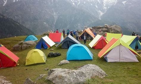 2D1N Kasol Riverside Camping - Klook Hong Kong