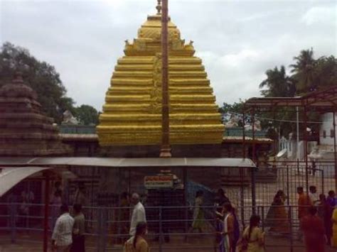 Mallikarjuna Swamy Temple, srisailam, India - Top Attractions, Things ...