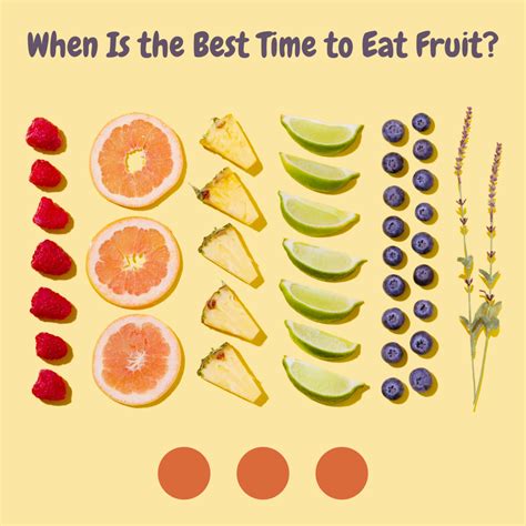 When Is the Best Time to Eat Fruit? - HubPages